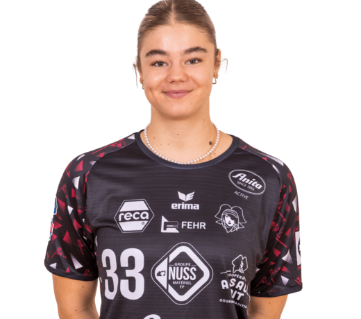 Nora Snedkerud - Ligue Feminine Handball